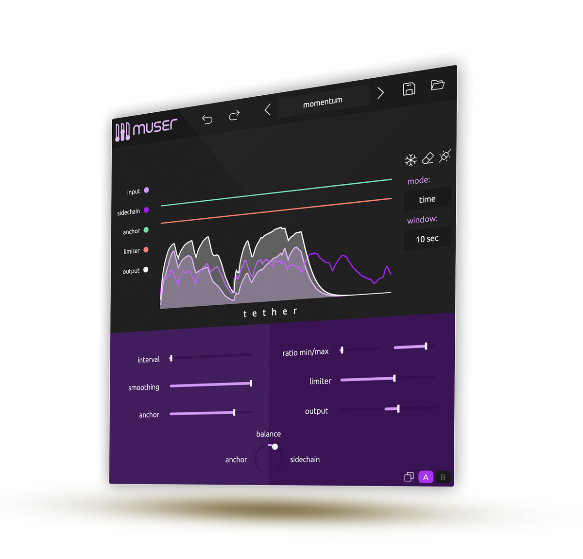 Tether Muser Plugins tether-muser-plugins